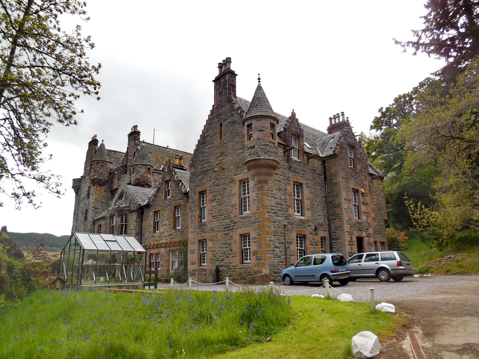 Castle Leod (Strathpeffer)